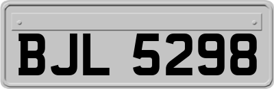 BJL5298