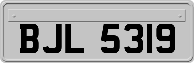 BJL5319
