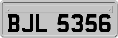BJL5356