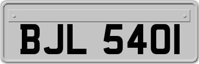BJL5401