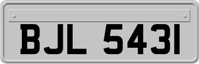 BJL5431