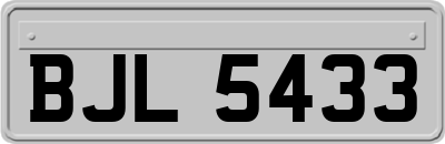 BJL5433