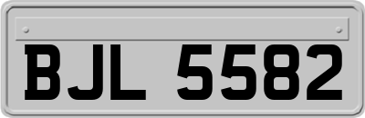 BJL5582
