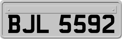 BJL5592