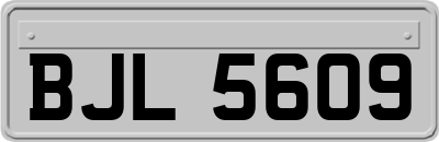 BJL5609