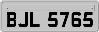 BJL5765