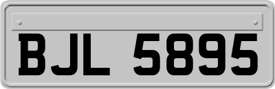 BJL5895