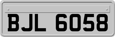 BJL6058