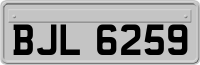 BJL6259