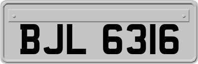 BJL6316