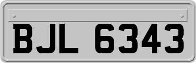 BJL6343