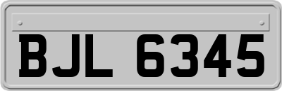BJL6345