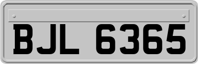 BJL6365
