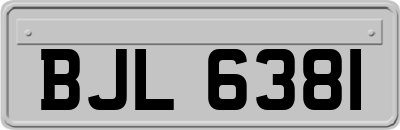 BJL6381