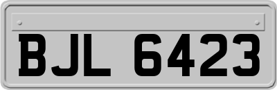 BJL6423