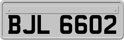 BJL6602