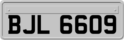 BJL6609