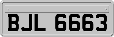 BJL6663