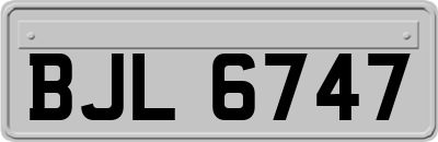 BJL6747