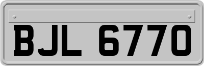 BJL6770