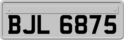 BJL6875