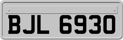 BJL6930