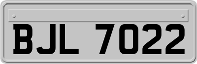 BJL7022