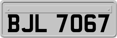 BJL7067