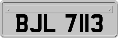 BJL7113