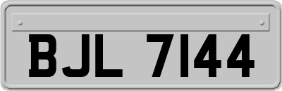 BJL7144