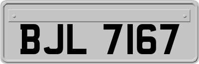 BJL7167