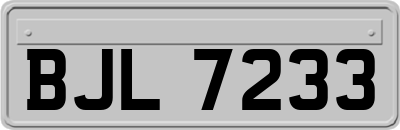 BJL7233