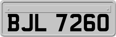 BJL7260
