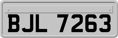 BJL7263