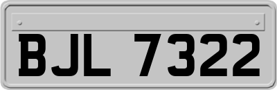 BJL7322