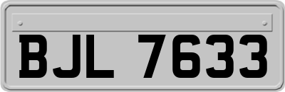BJL7633