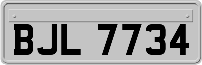 BJL7734