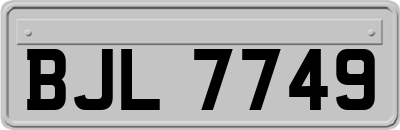 BJL7749