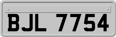 BJL7754