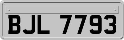 BJL7793