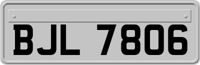BJL7806