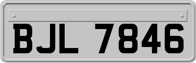 BJL7846