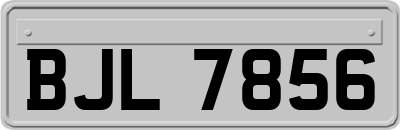BJL7856
