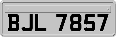 BJL7857