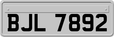 BJL7892