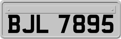 BJL7895