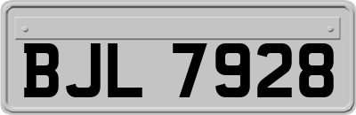 BJL7928