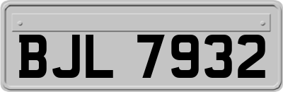 BJL7932