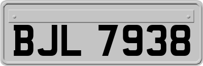 BJL7938