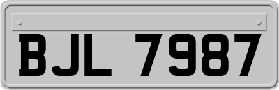 BJL7987